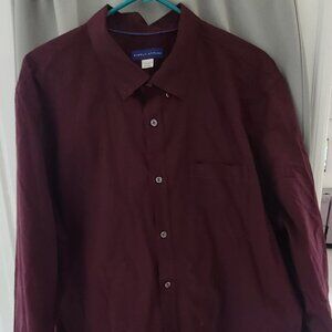 Men's dress shirt